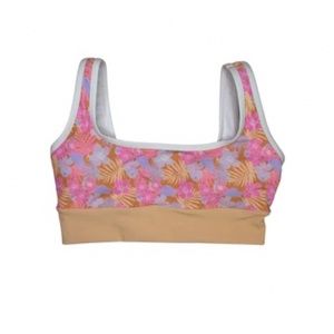 Kiawah Top Tiare Hawaii - Palm Floral